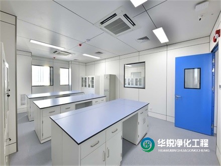 實(shí)驗(yàn)室緩沖室裝修的作用