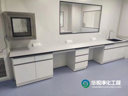 上海實驗室裝修要點